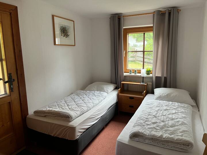 Slaapkamer 3, 2-persoons, BG