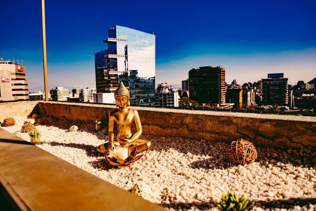 jardin zen