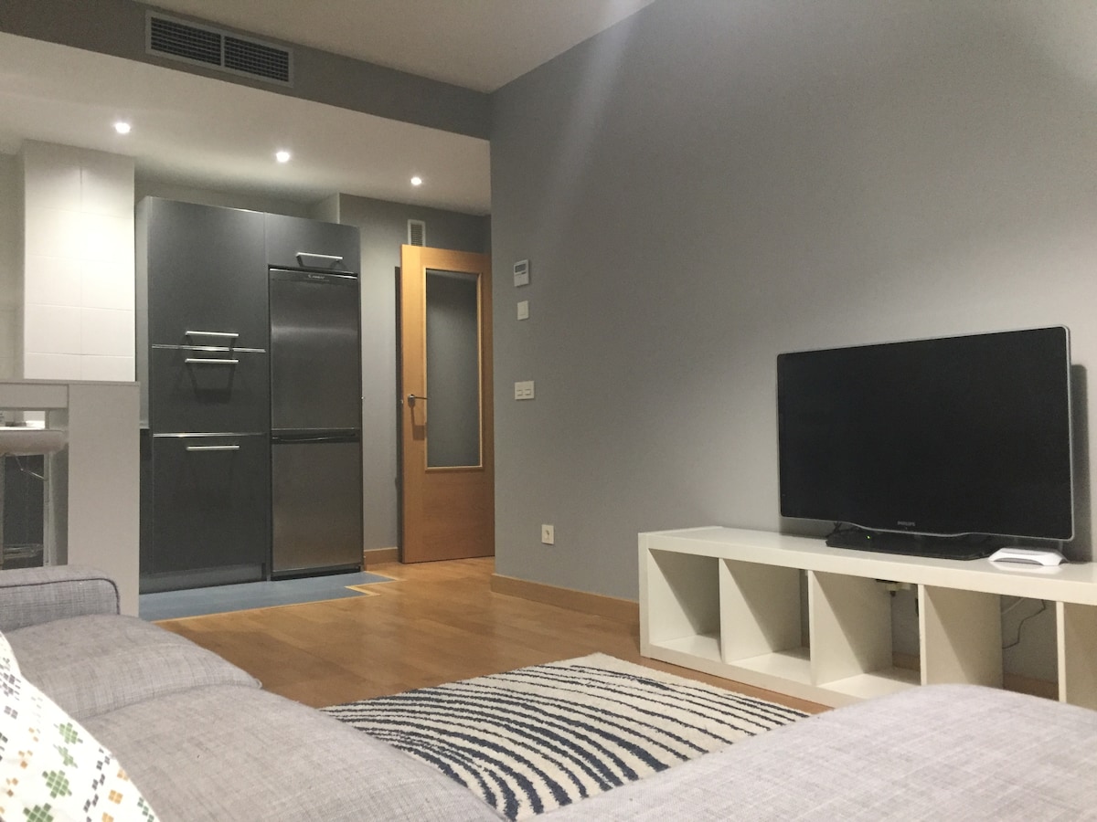 PENTHOUSE (9th FLOOR) WITH TERRACE 8 MIN. FROM THE CENTER 4