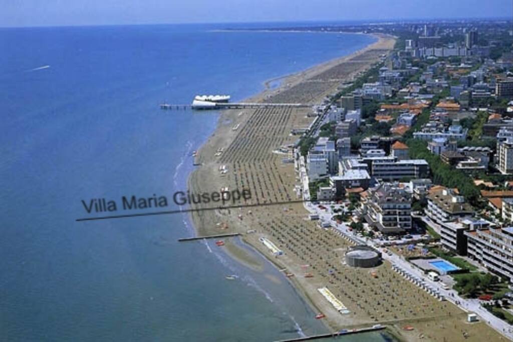Vista aerea