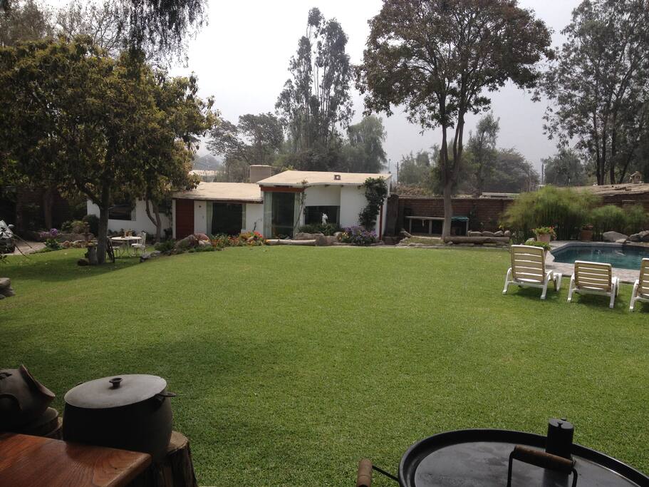 Bungalow 1