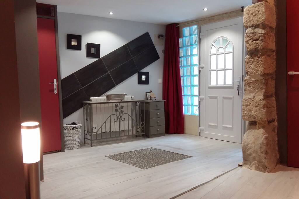 Hall d'entrée