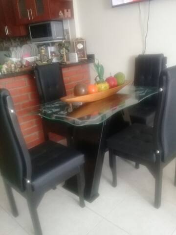 Beautiful house in Socorro Santander