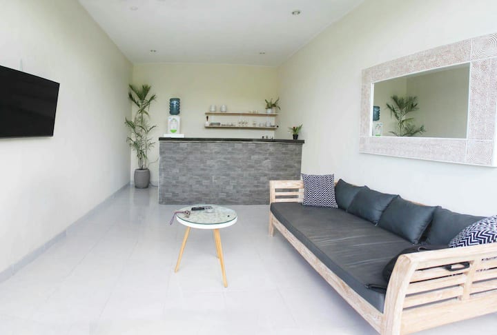Stylish Seminyak Villa - Kuta
