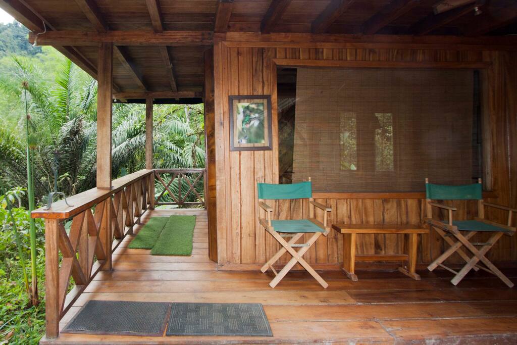 Entrada Dormitorio