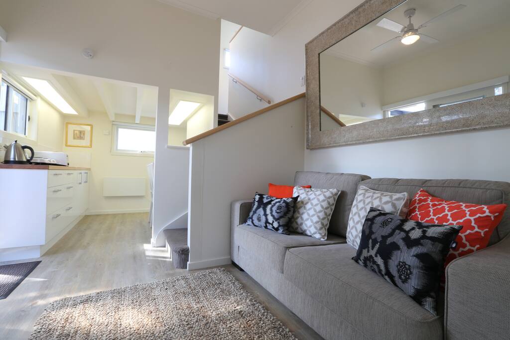 Inside Loft