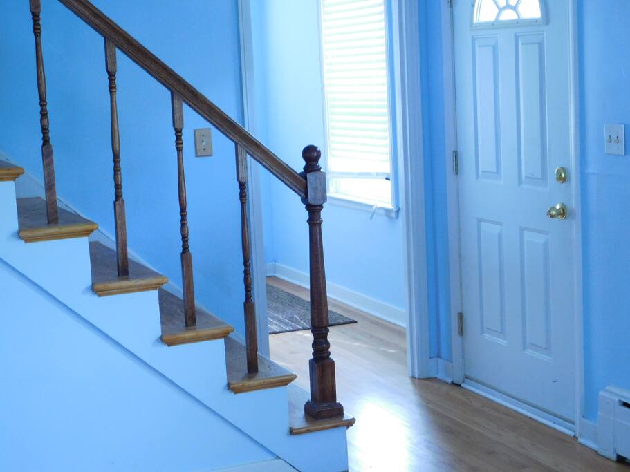 Entrance way
