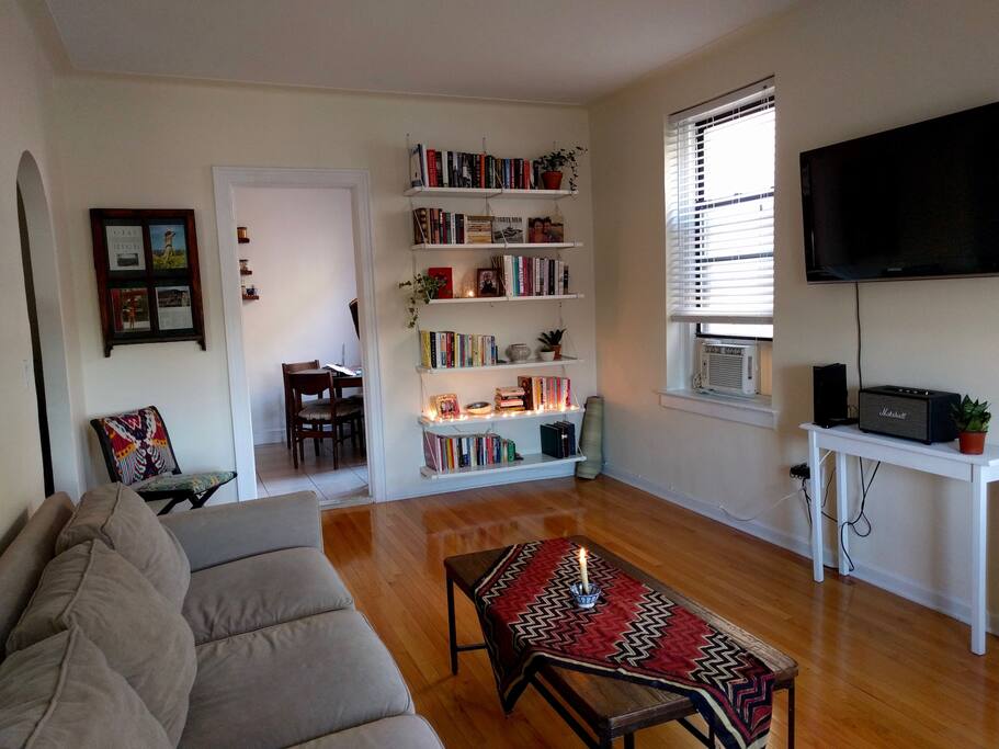 Common area