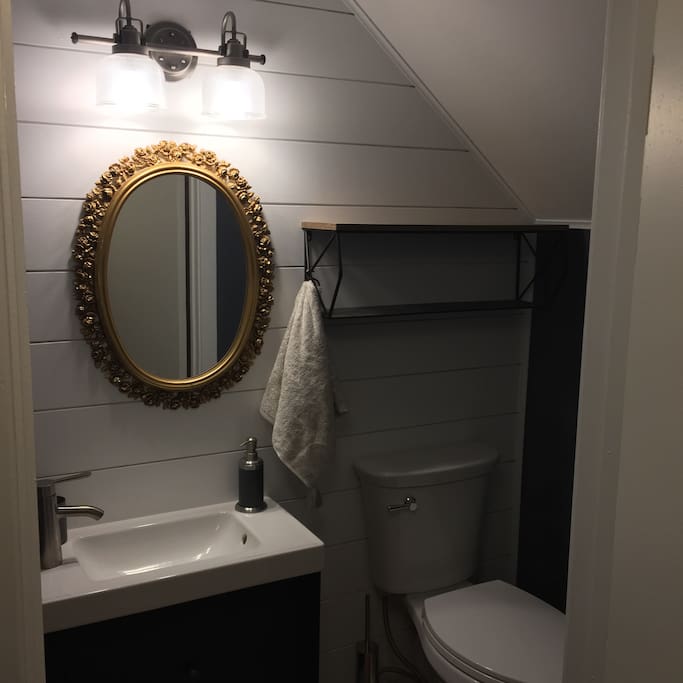 Powder Room