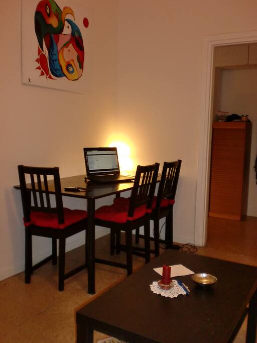 Sala da pranzo
