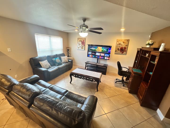 Super Cozy Home Perfect Familys - El Paso