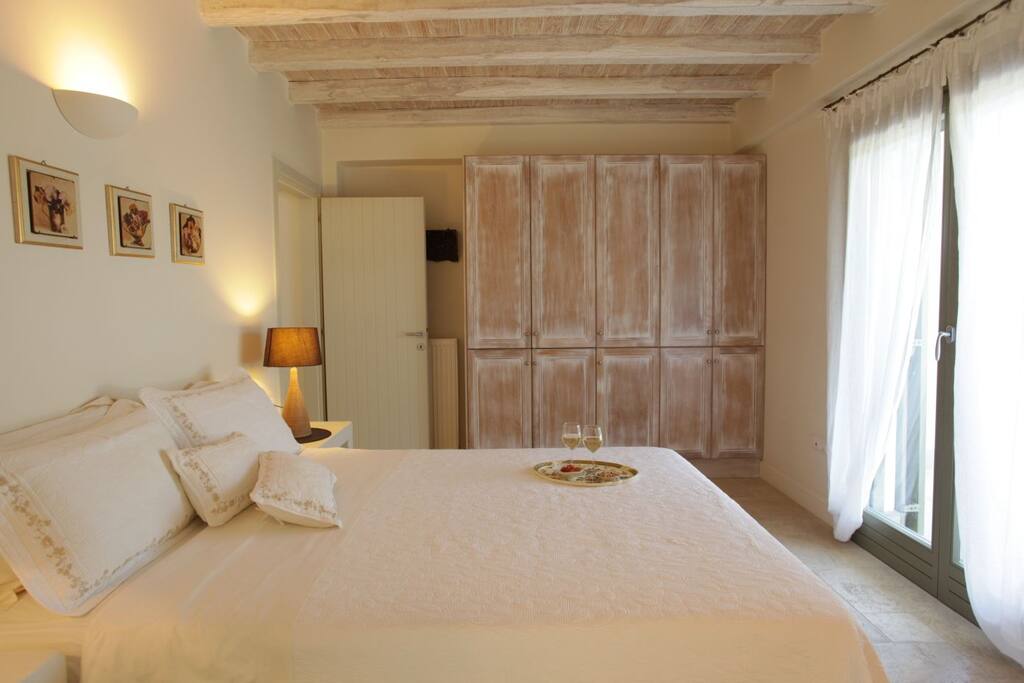 Master bedroom ground floor