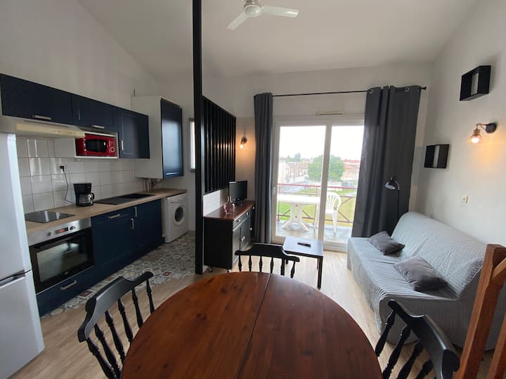 *Duplex Au Port De Plaisance Avec Parking* - Département Charente-Maritime