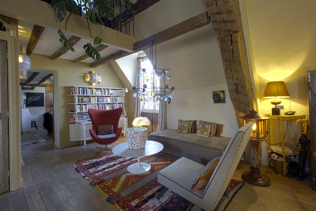 Living area