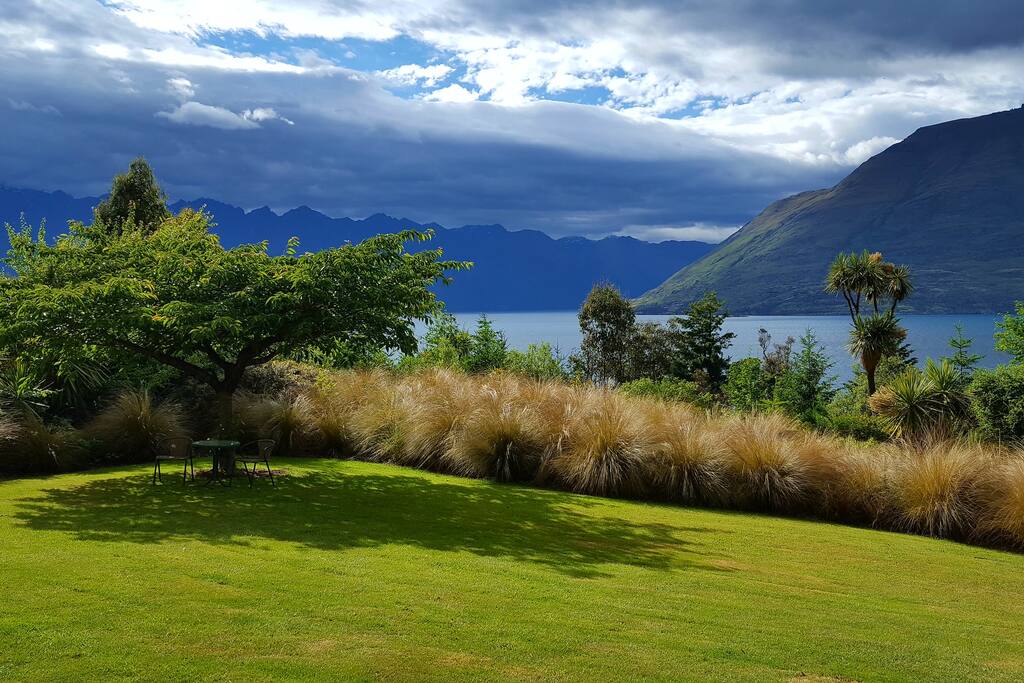 Tranquil environment