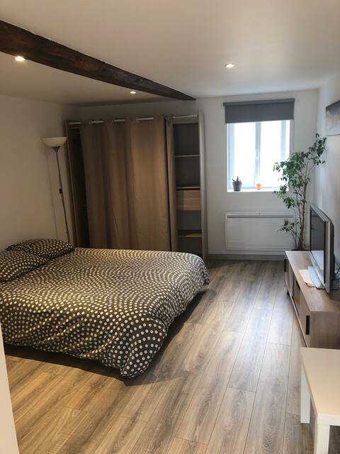 Charmant studio agglomération Orléans