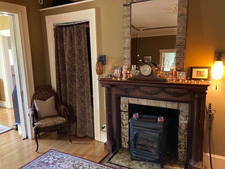 Spacious Room In Charming Antique Victorian - Sopo - Portland, ME