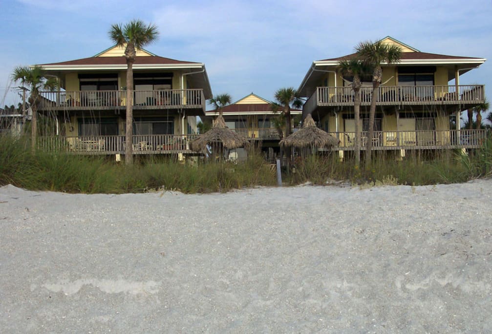 Pelicans Roost Beach House Houses for Rent in Indian Rocks Beach