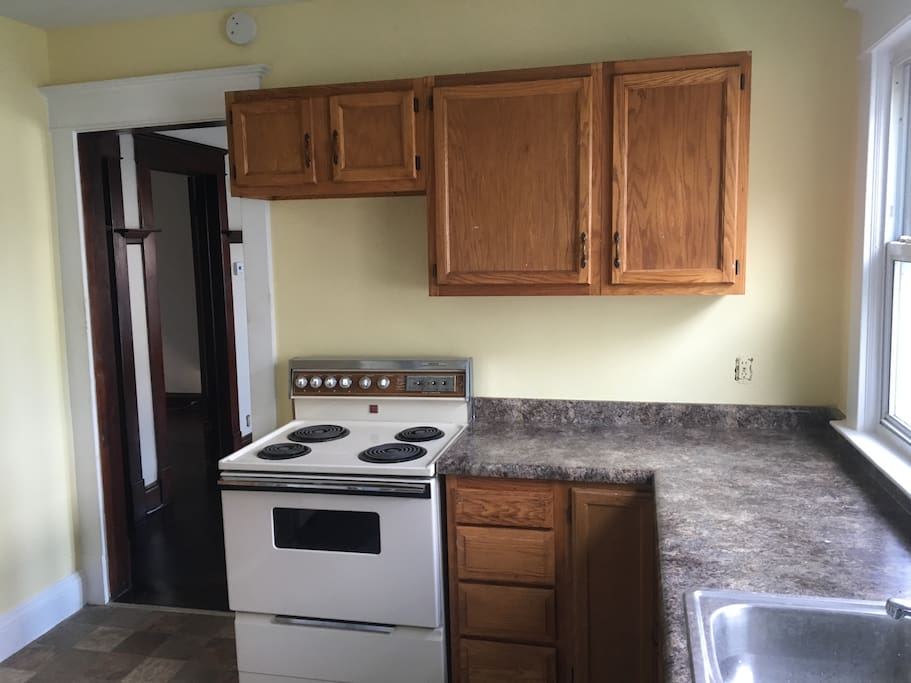 Kitchen.