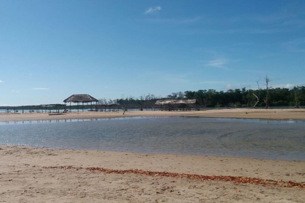 Praia de Macapá