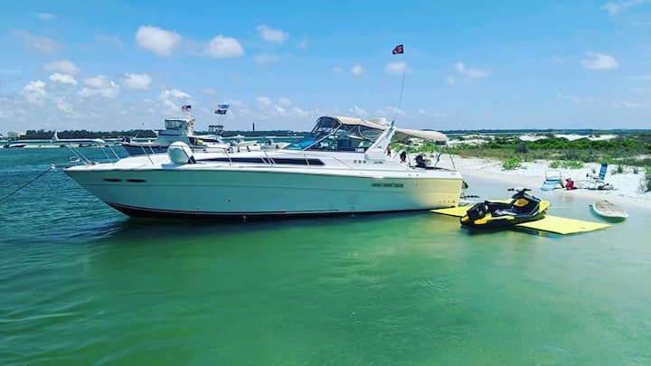 yacht rental fl