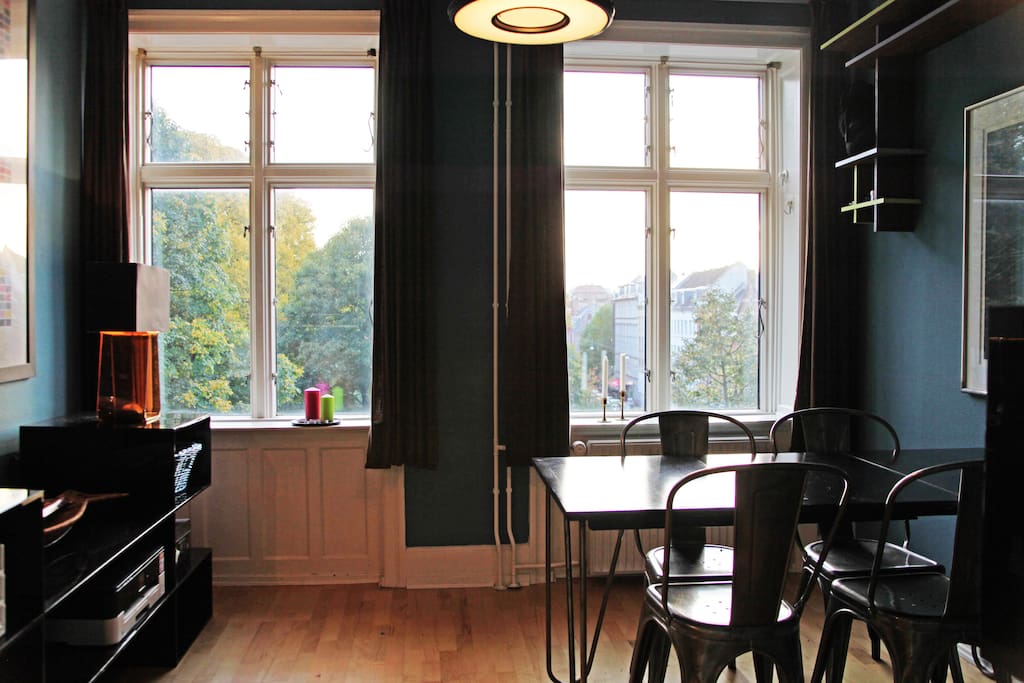 Diningroom/study
