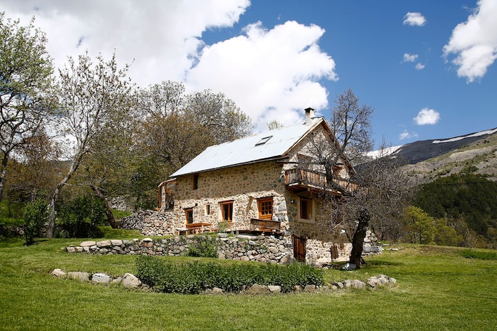 Chalet De Montagne - Beuil