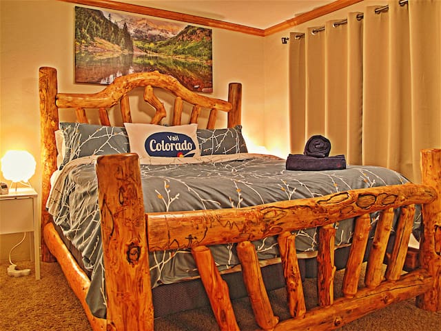 Entire 1br/1ba Bus Route Vail