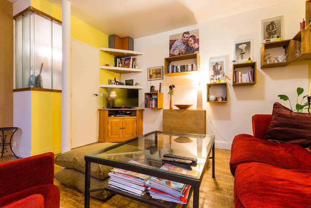 Living Room // salon