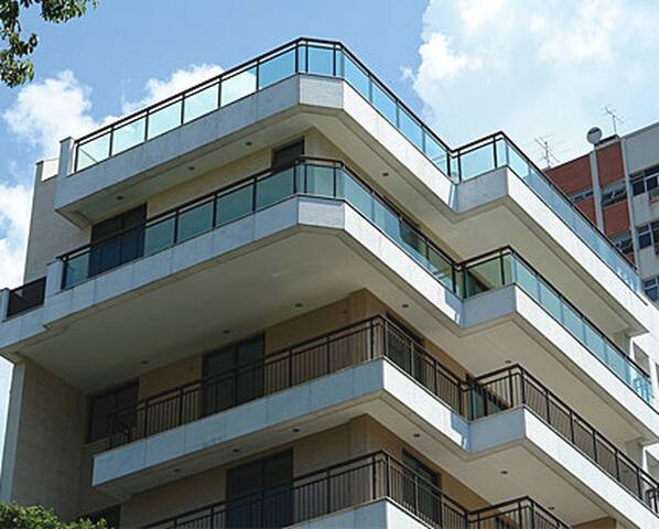 Leblon Exclusivo, Comfort Apartment @Leblon 136m2! gallery image 5