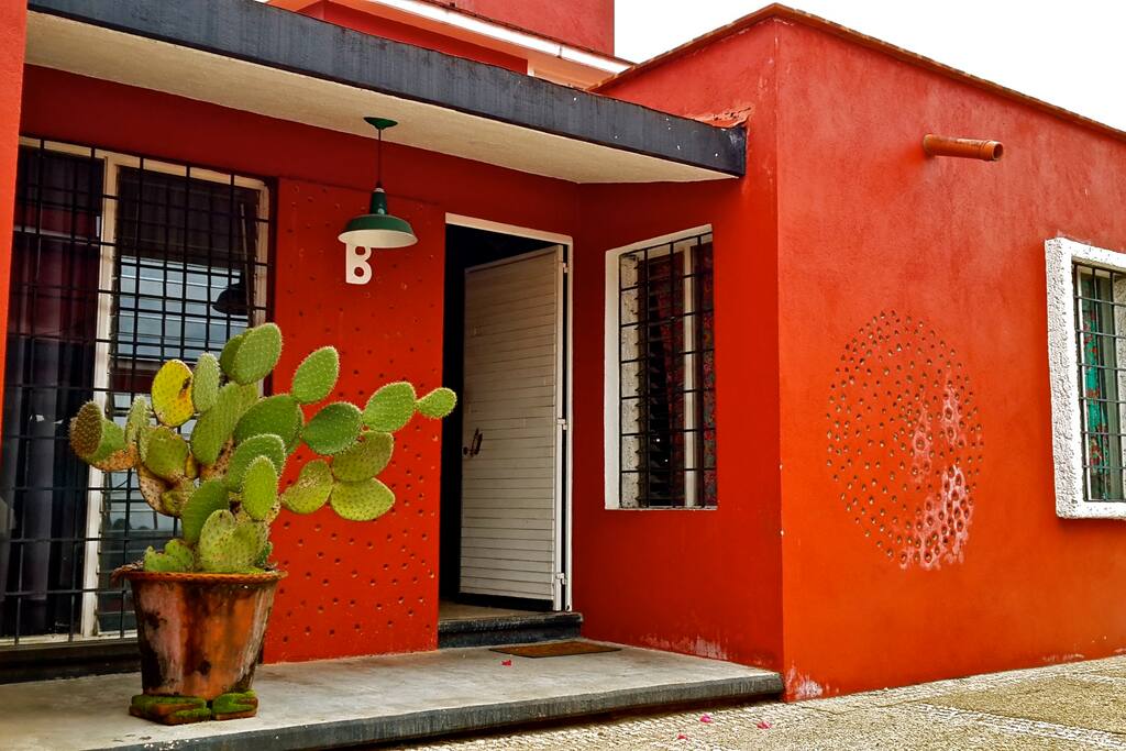 Beautiful house in Oaxaca centro ( B ) Apartments for Rent in Oaxaca