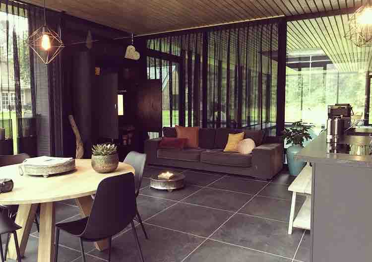 Top performing Airbnb: Beautiful pool house with indoor pool in Apeldoorn