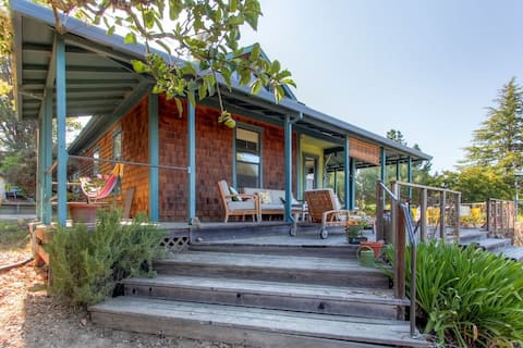 Bella Vista Organic Farm and Vineyard