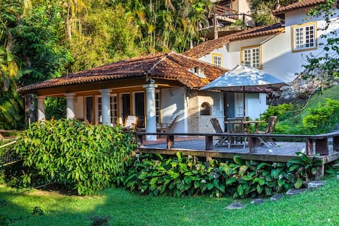 Imóvel de sucesso: Charm and comfort in Angra dos Reis em Angra Dos Reis
