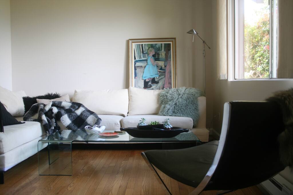 cozy den & TV room netflix etc...