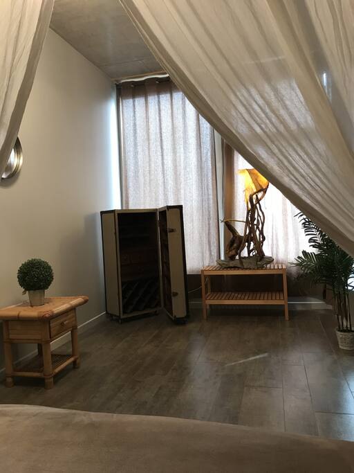 Chambre 1 RDC