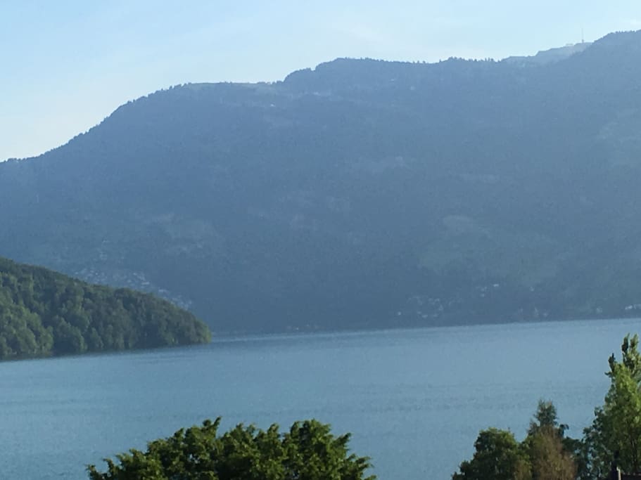 Lake Lucern