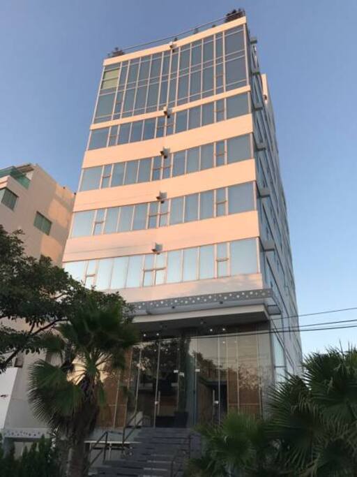 Building Front