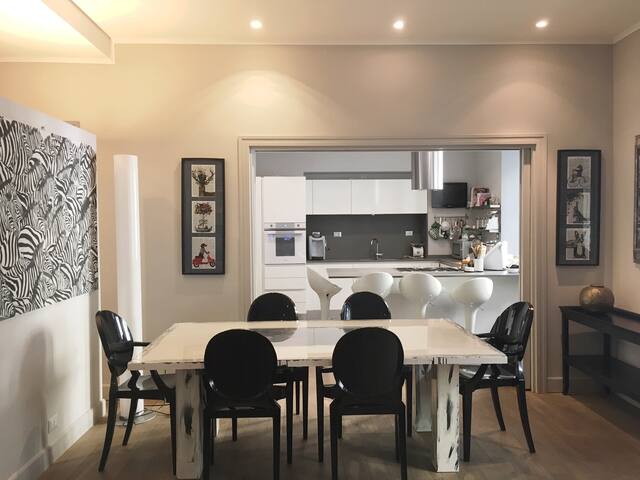 parioli cozy house gallery image 5