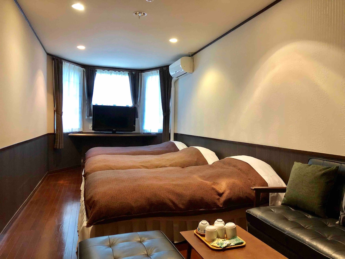 Imagen de la habitación