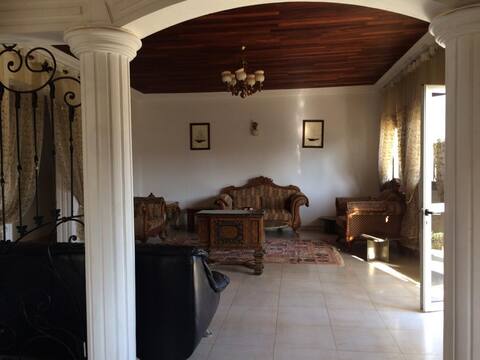 Private rooms in Odza, near Airport
