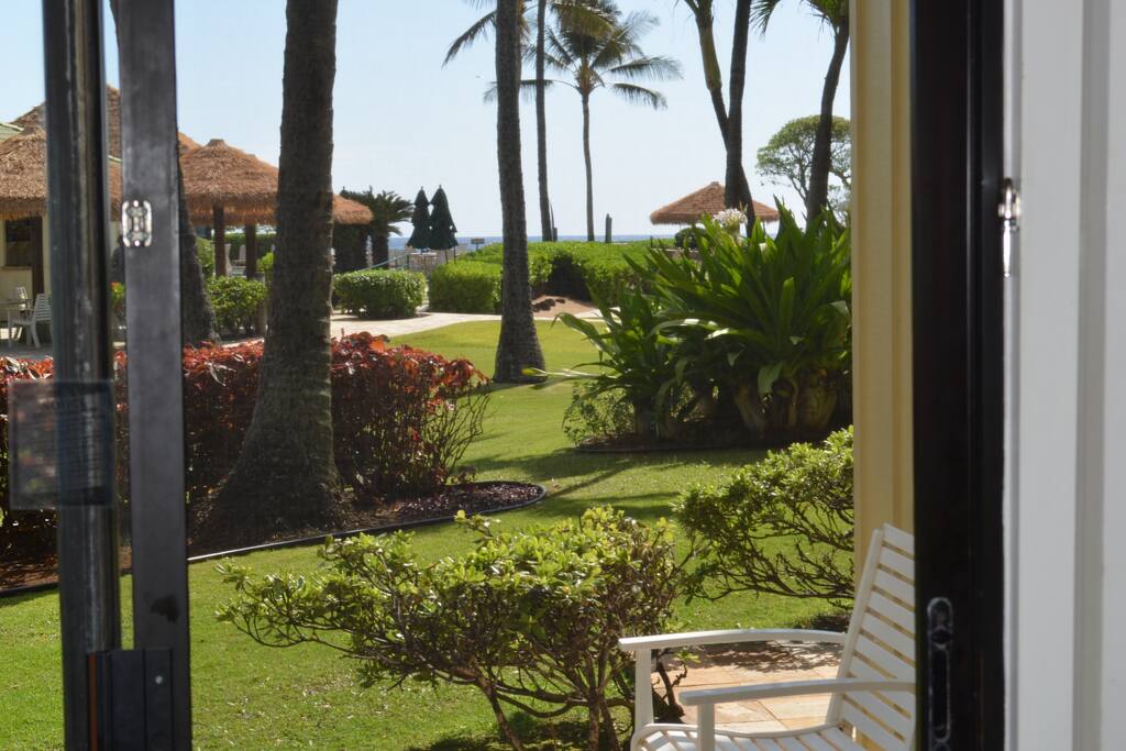 View from room