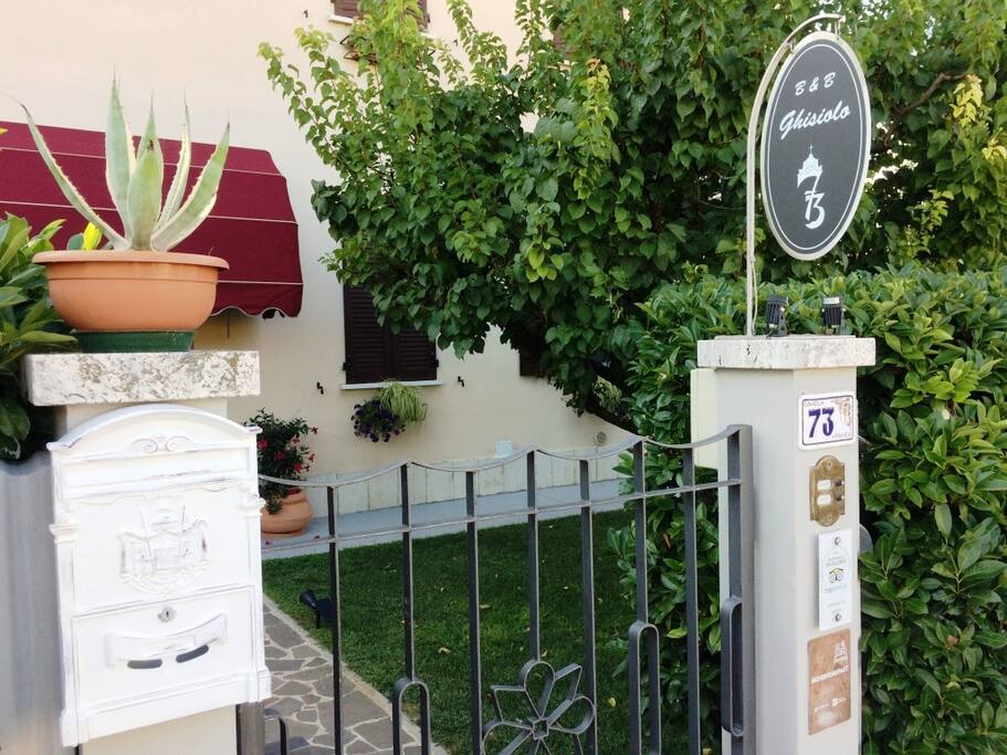 Cancellino d'ingresso