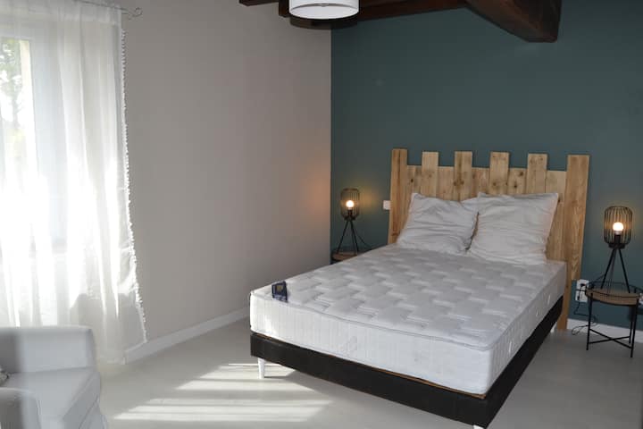 Chambre 1 RDC