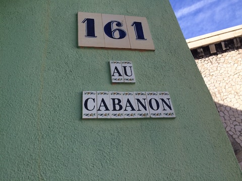 Maison de pêcheur AU PORT DU VALLON DES AUFFES