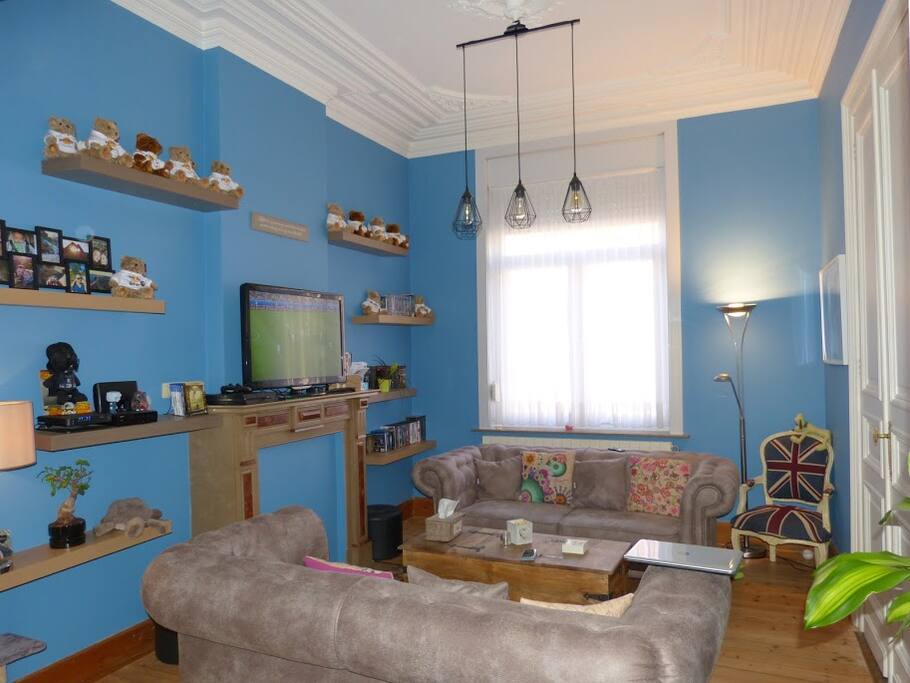Le salon