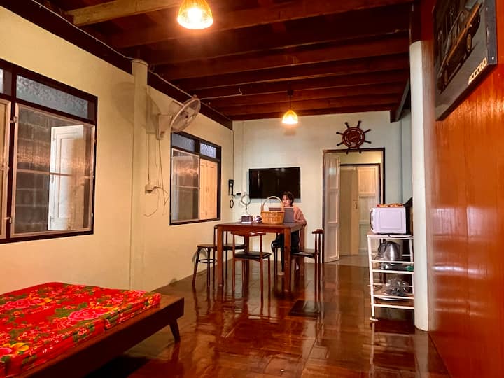 Whole House/3br/live In A Local Thai House - Bangkok