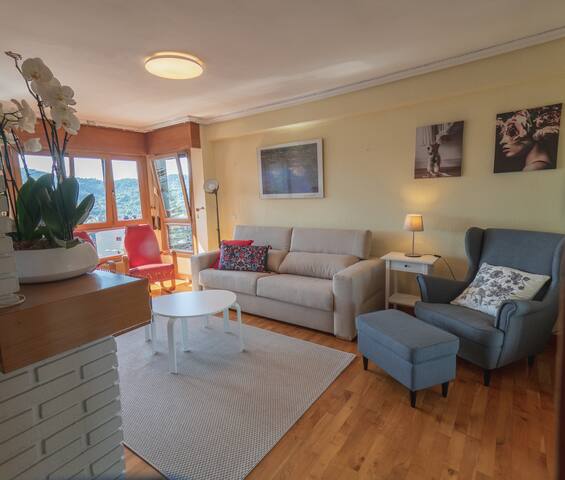 Palacio con vistas a la Bahía A/C, WIFI, Parking gallery image 3