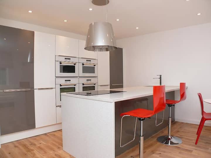 Modern Mews House In Central London - Marylebone