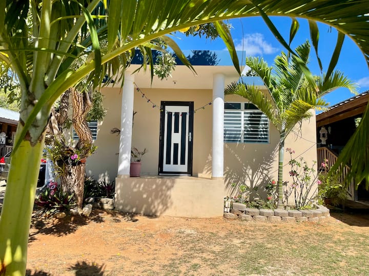 Combate house minutes from the beach Houses for Rent in Boquerón